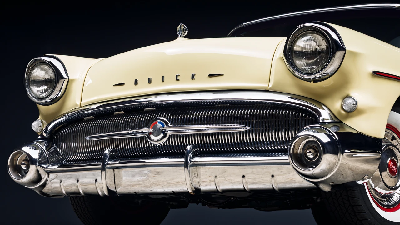 1957 Buick Special - Image 23 of 31