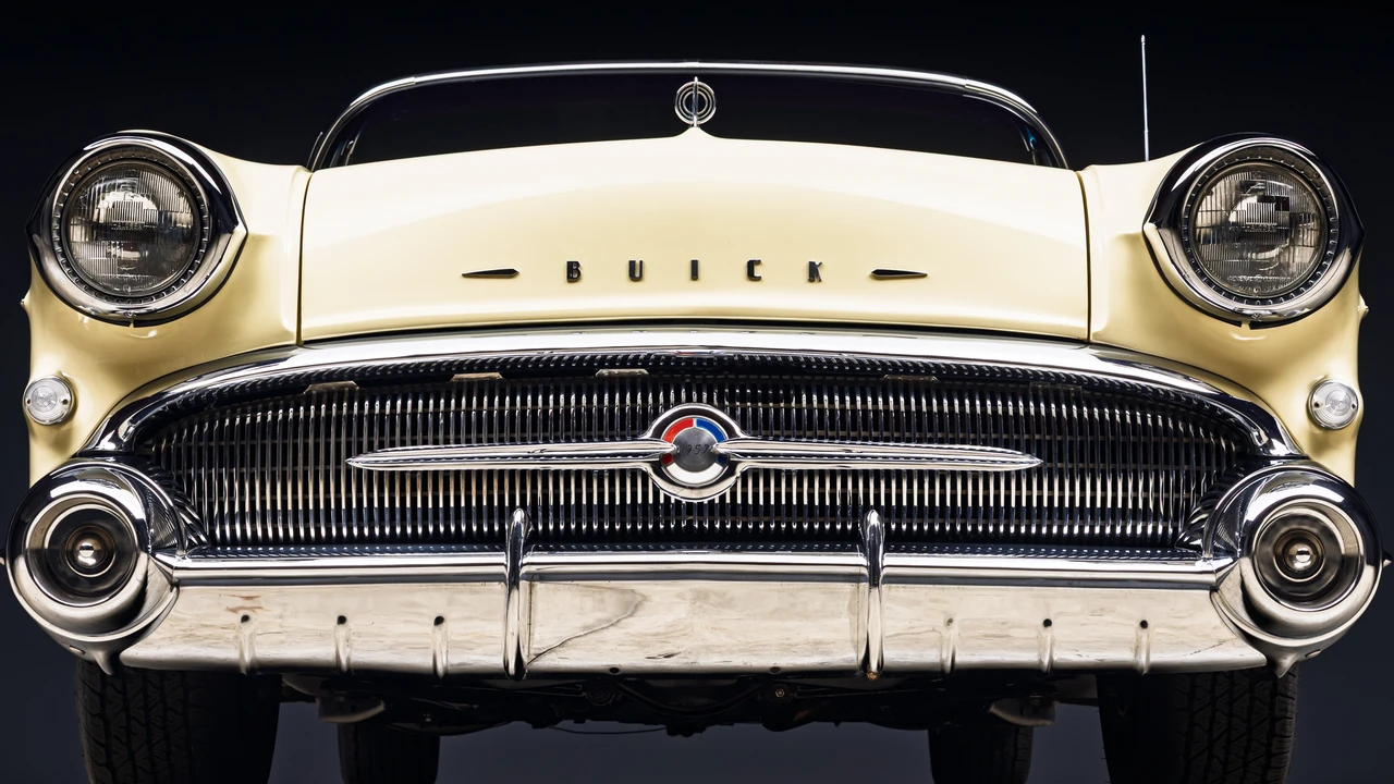1957 Buick Special - Image 24 of 31