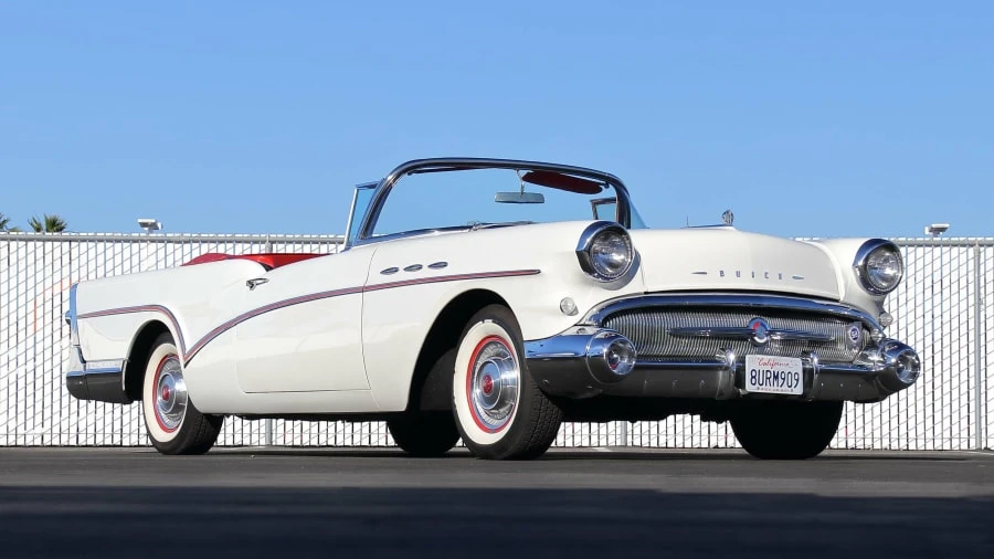 1957 Buick Special - Image 21 of 21