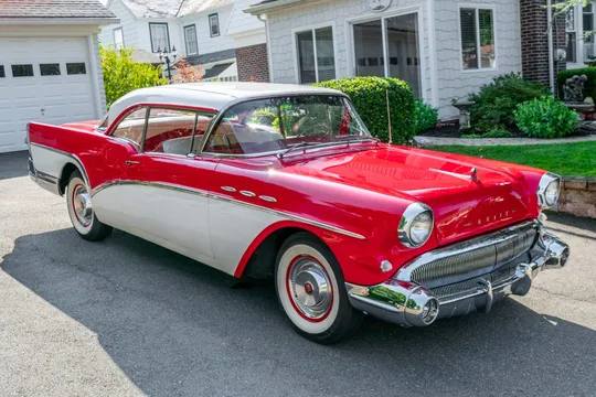 1957 Buick Special Riviera