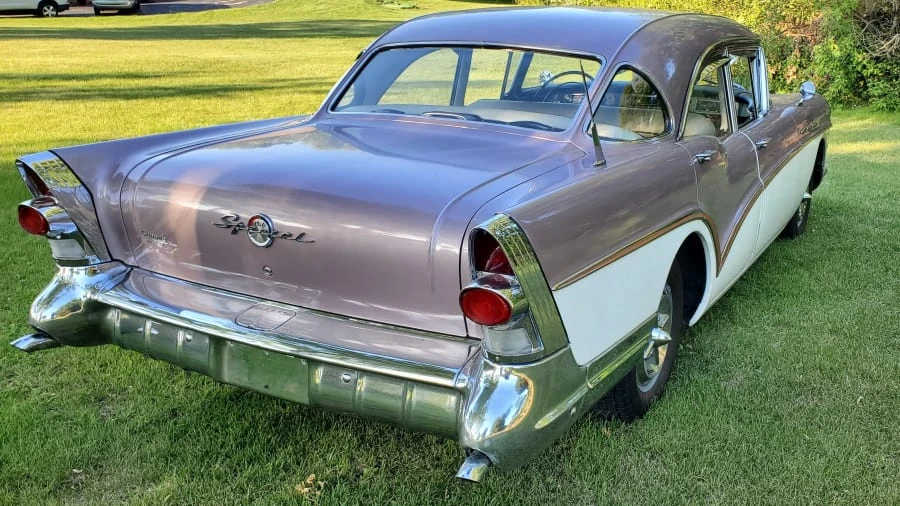 1957 Buick Special - Image 8 of 20