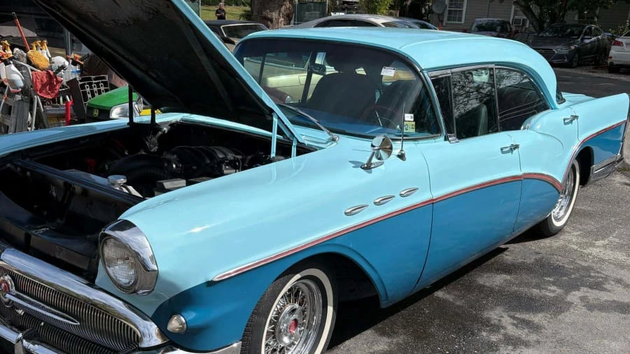 1957 Buick Special - Image 3 of 8