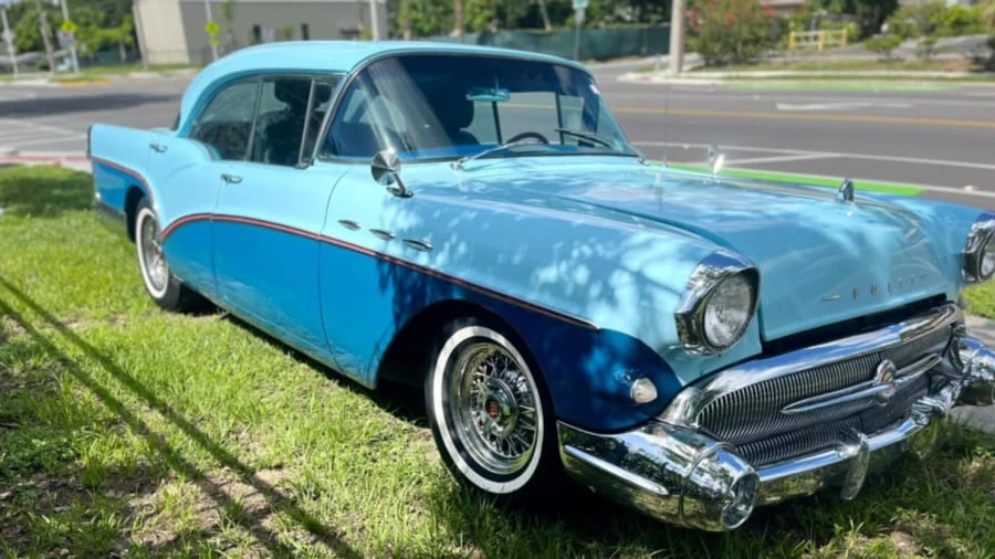 1957 Buick Special - Image 6 of 16
