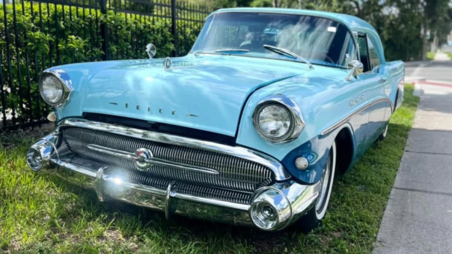 1957 Buick Special - Image 4 of 16