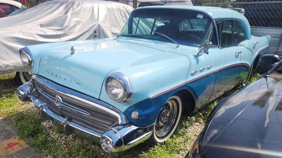 1957 Buick Special - Image 4 of 8