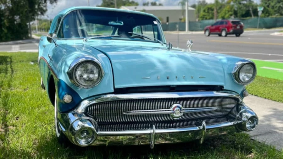 1957 Buick Special - Image 3 of 16