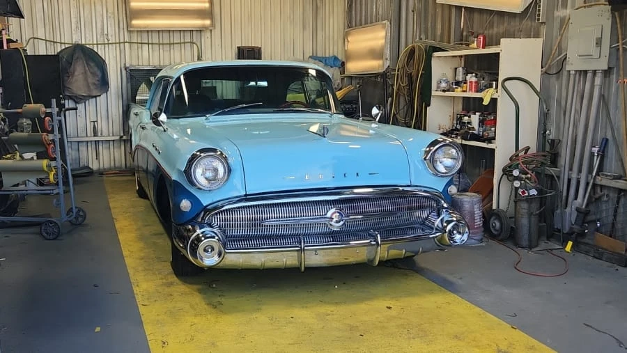 1957 Buick Special - Image 4 of 11