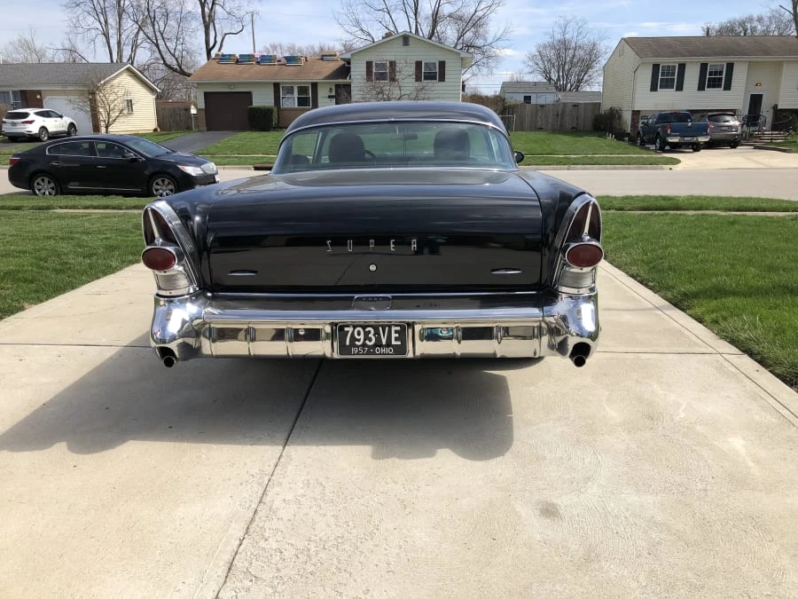 1957 Buick Super - Image 2 of 7