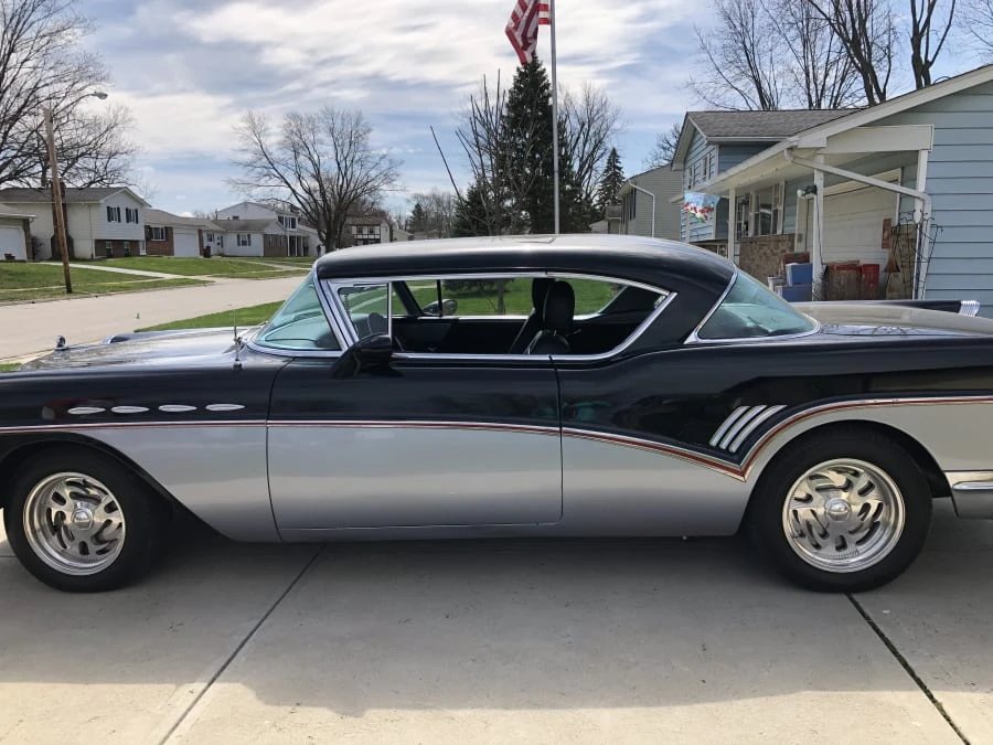1957 Buick Super - Image 3 of 7