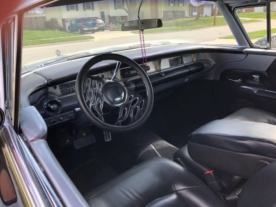 1957 Buick Super - Image 4 of 7