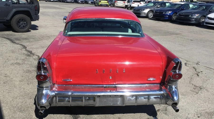 1957 Buick Super - Image 2 of 3