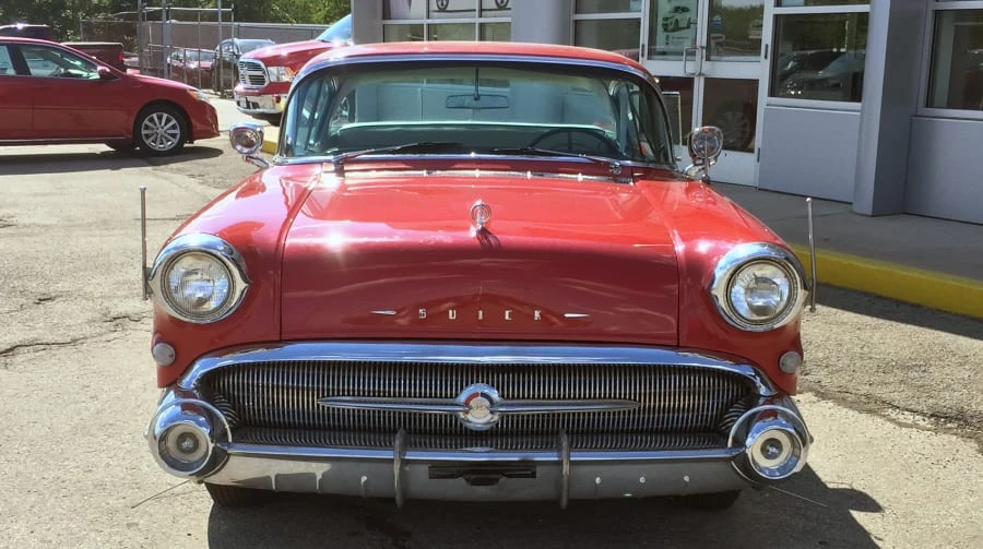 1957 Buick Super - Image 3 of 3