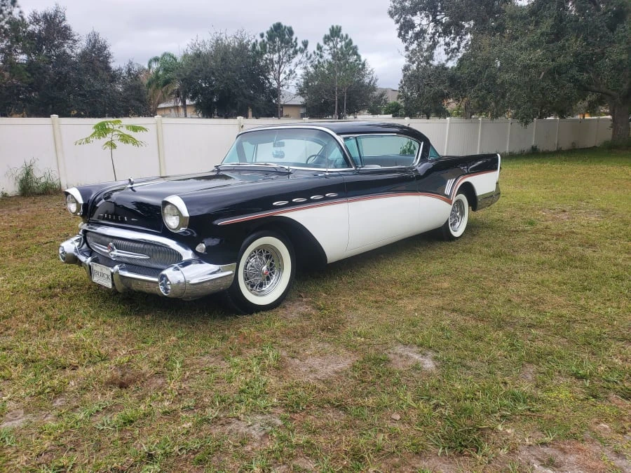 1957 Buick Super - Image 3 of 6