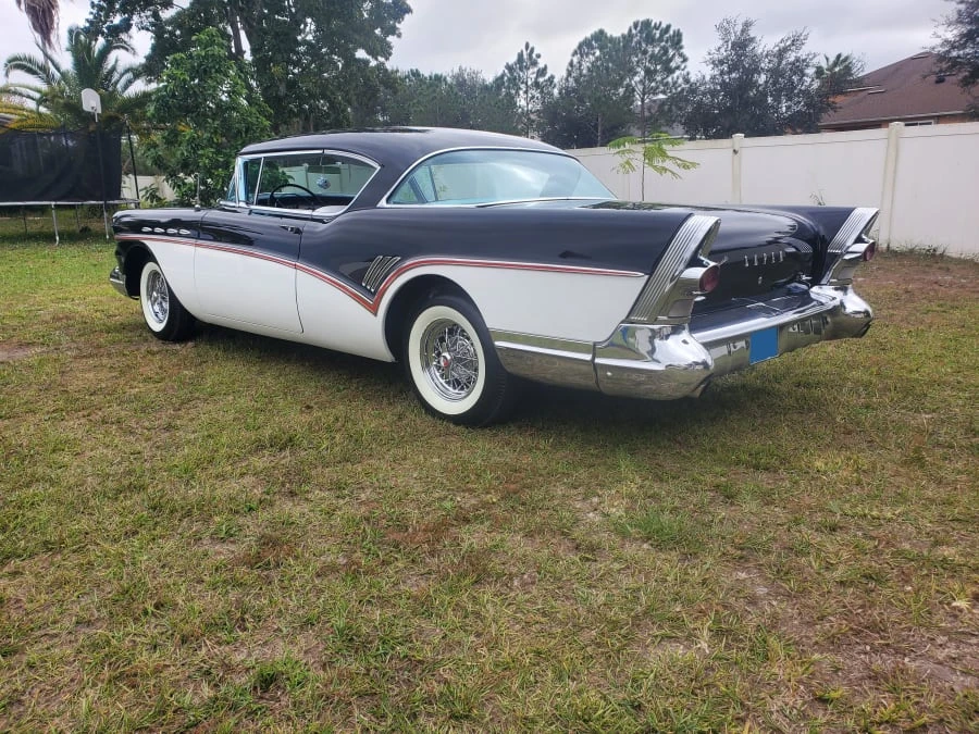 1957 Buick Super - Image 2 of 6