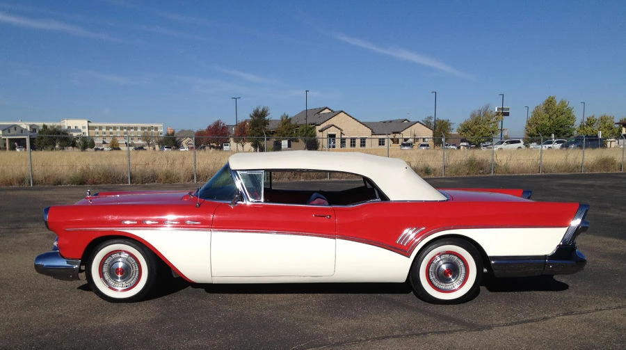 1957 Buick Super - Image 2 of 8