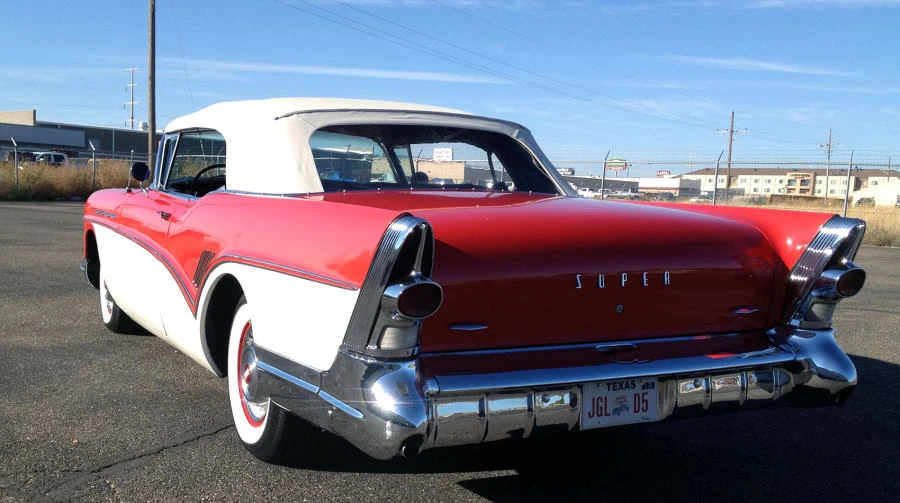 1957 Buick Super - Image 3 of 8