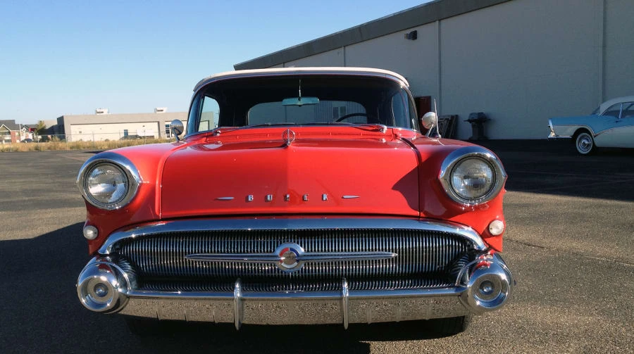1957 Buick Super - Image 8 of 8