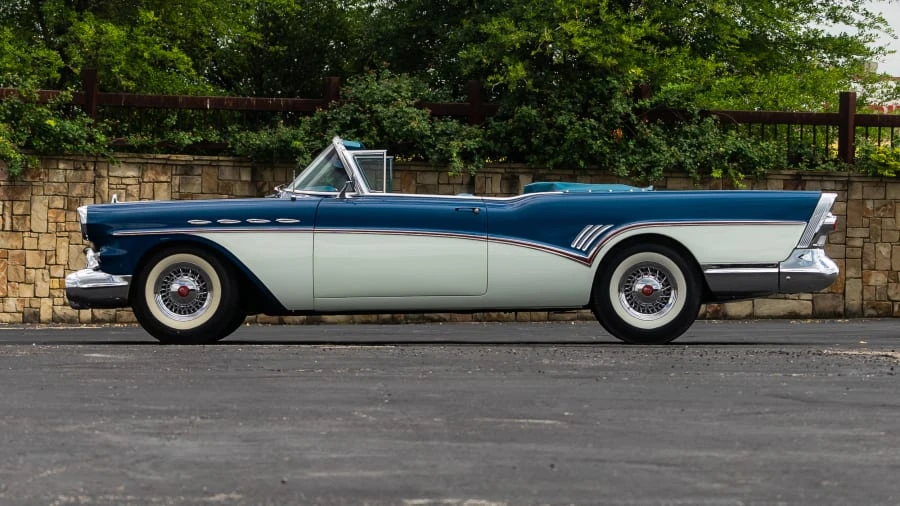 1957 Buick Super - Image 2 of 20