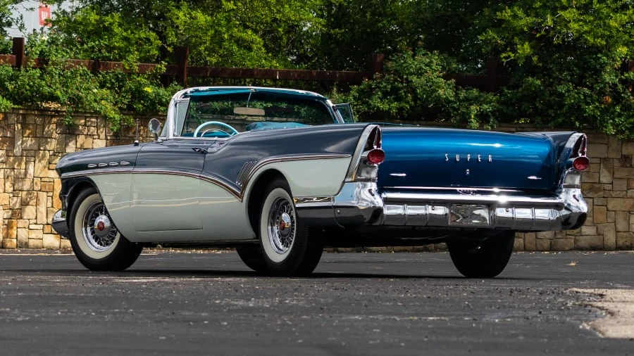 1957 Buick Super - Image 3 of 20