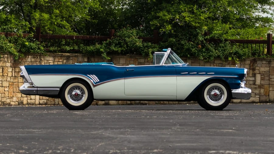 1957 Buick Super - Image 8 of 20