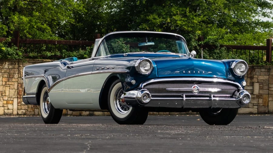 1957 Buick Super - Image 12 of 20