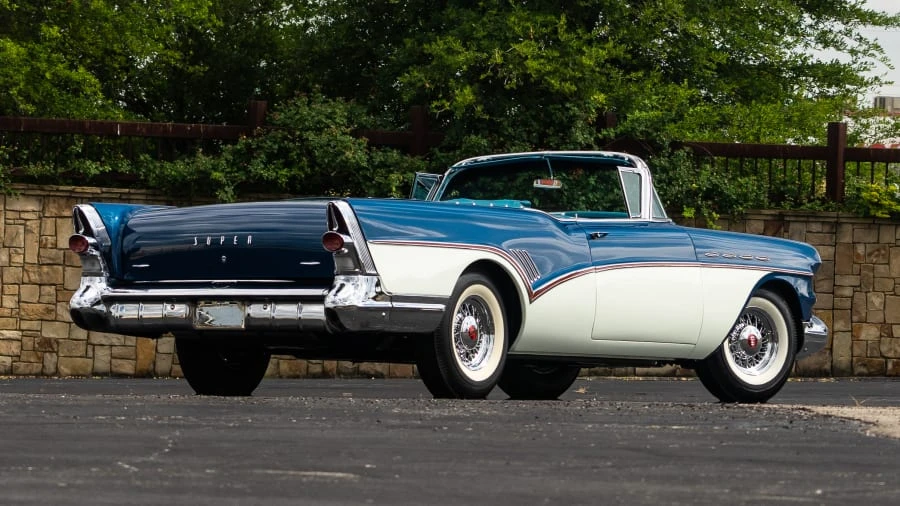 1957 Buick Super - Image 13 of 20