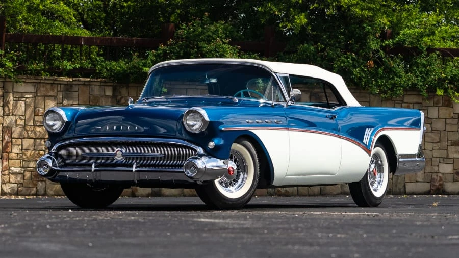 1957 Buick Super - Image 16 of 20