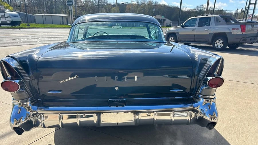 1957 Buick Super - Image 5 of 11