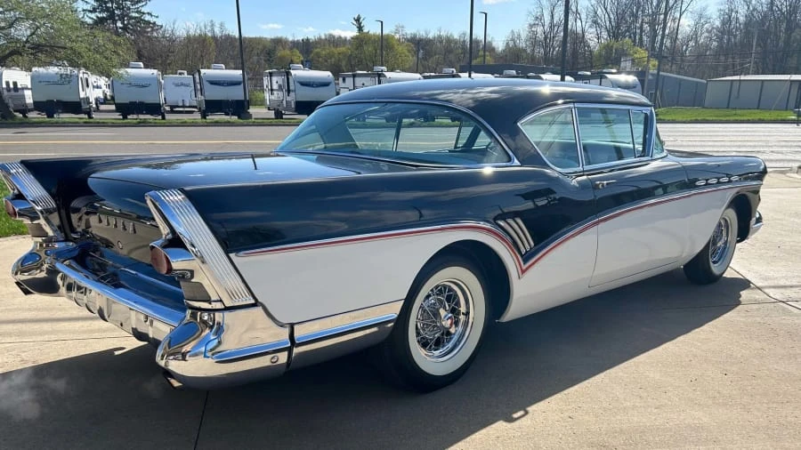 1957 Buick Super - Image 2 of 11