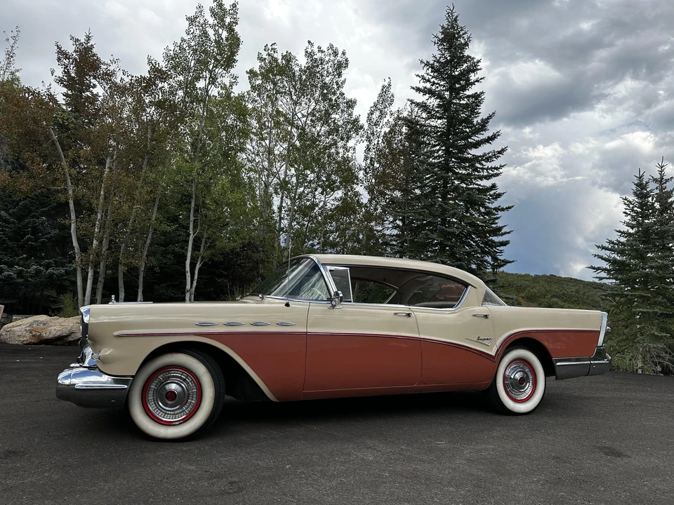 1957 Buick Super - Image 10 of 31
