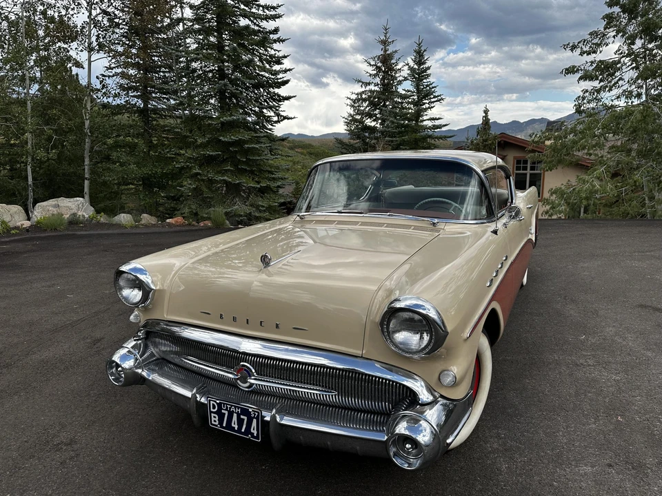 1957 Buick Super - Image 8 of 31
