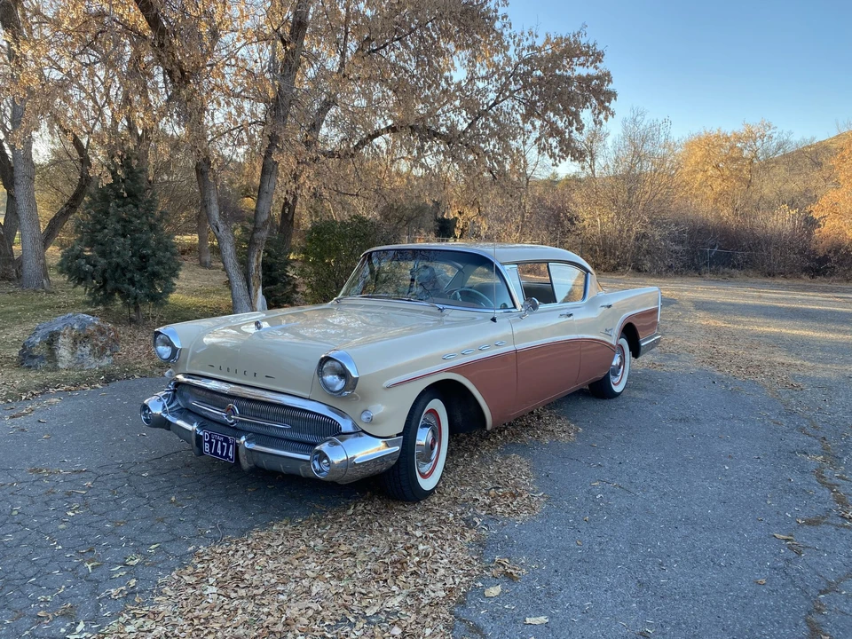 1957 Buick Super - Image 9 of 31