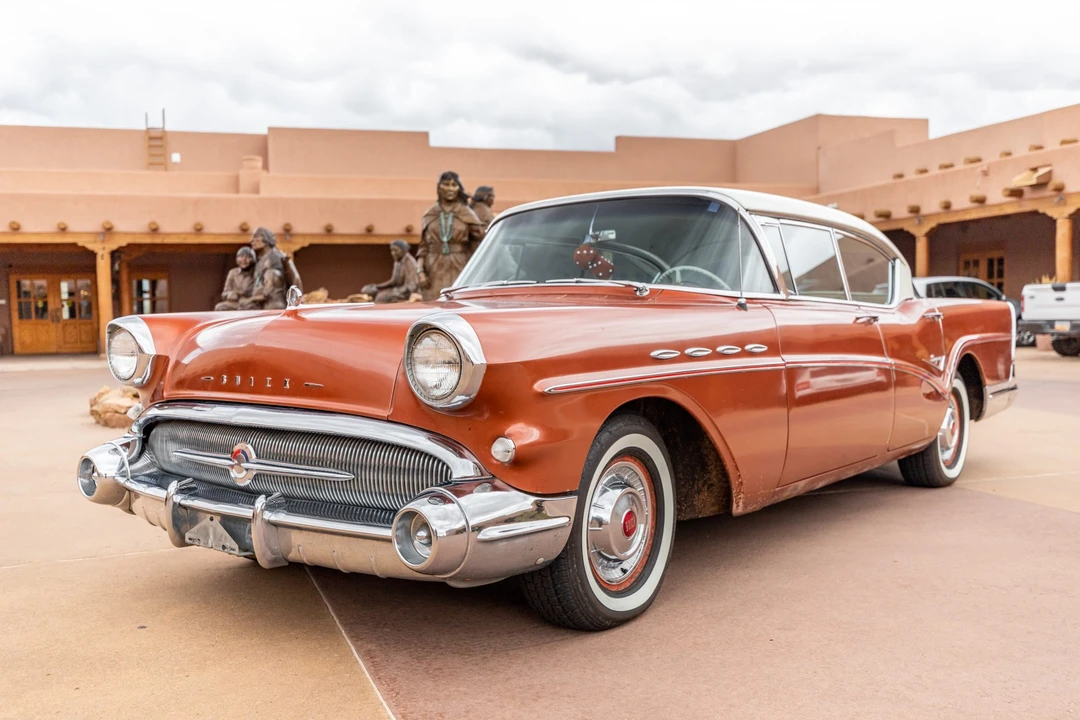 1957 Buick Super - Image 2 of 31