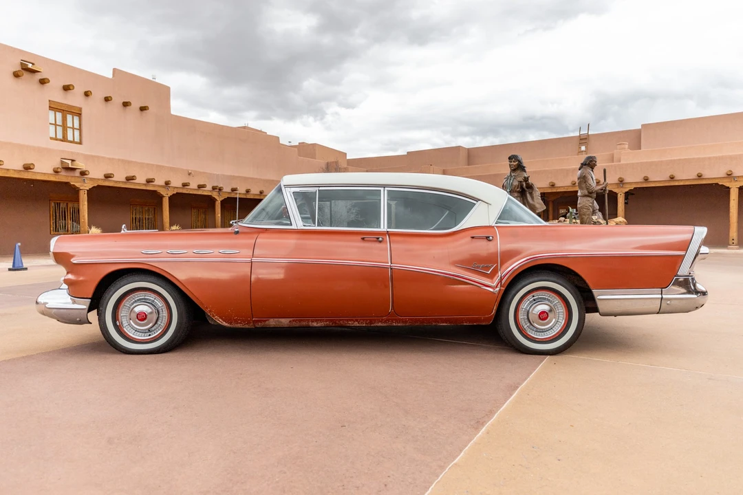 1957 Buick Super - Image 3 of 31