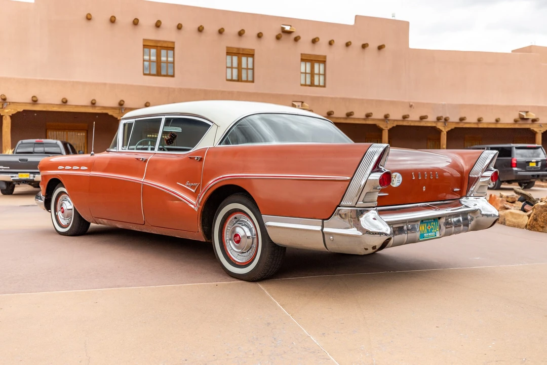 1957 Buick Super - Image 4 of 31