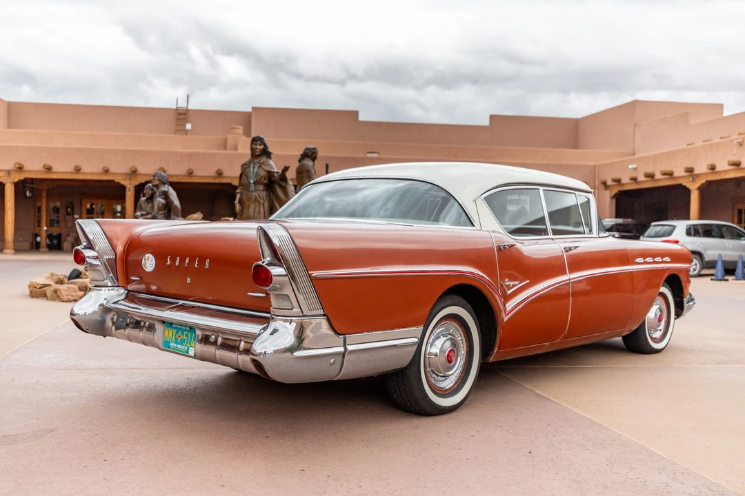 1957 Buick Super - Image 6 of 31