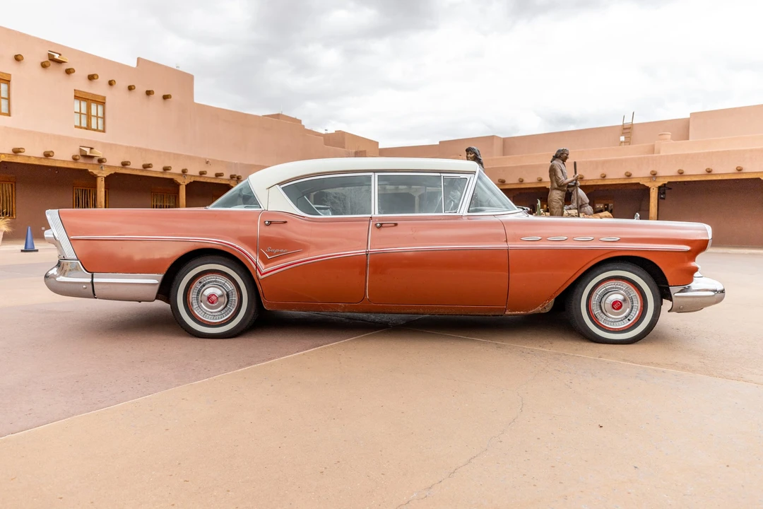1957 Buick Super - Image 7 of 31
