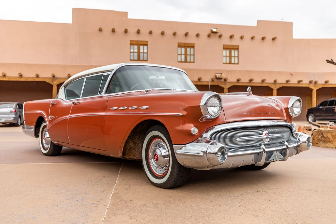 1957 Buick Super - Image 8 of 31
