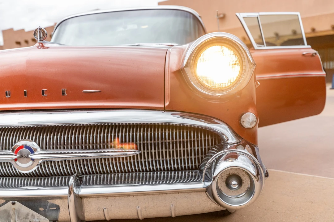 1957 Buick Super - Image 12 of 31