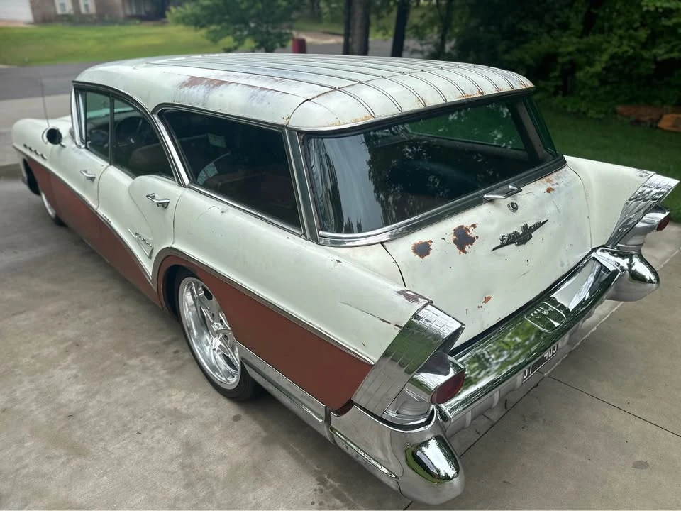 1957 Buick Century - Image 3 of 7