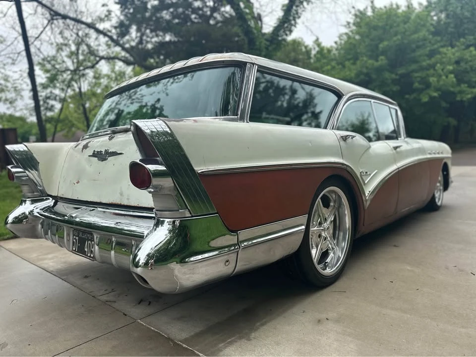 1957 Buick Century - Image 2 of 7
