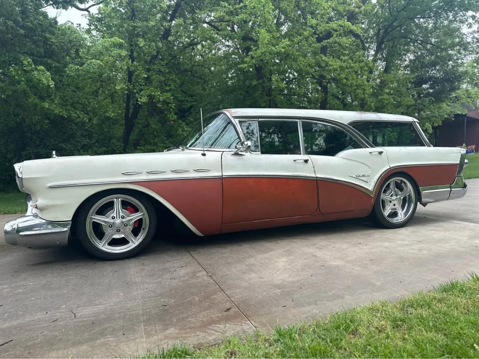 1957 Buick Century - Image 4 of 7