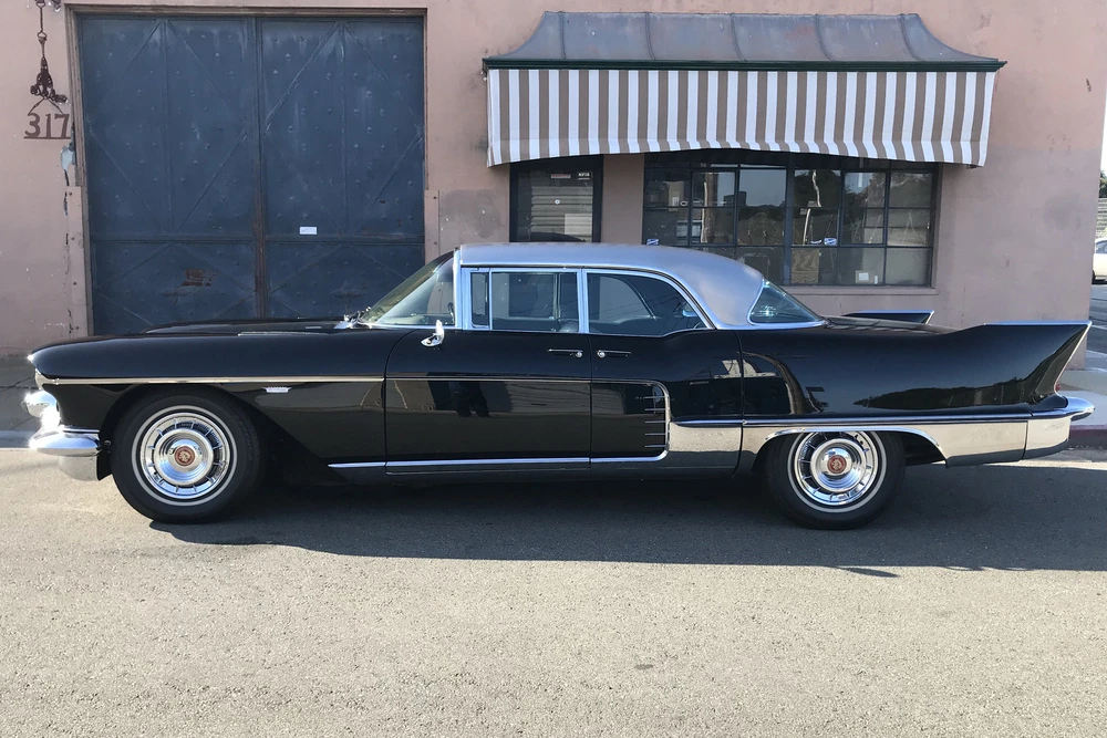 1957 Cadillac Brougham - Image 2 of 5