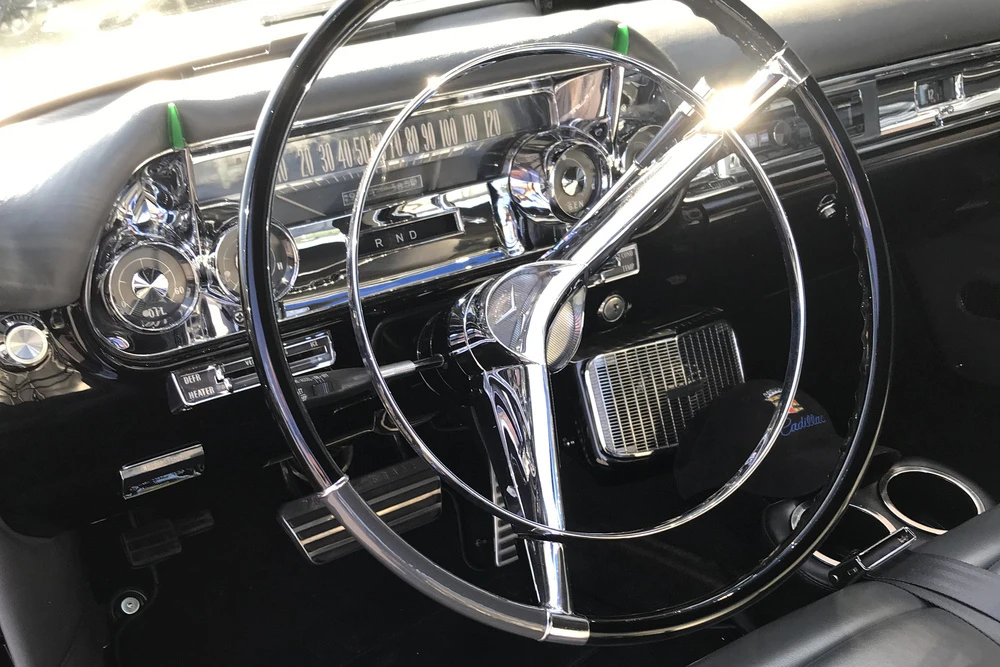 1957 Cadillac Brougham - Image 5 of 5