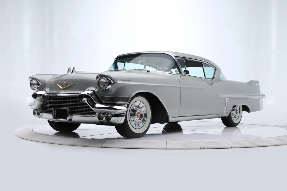 1957 Cadillac Series 62 4th Gen - Image 2 of 8