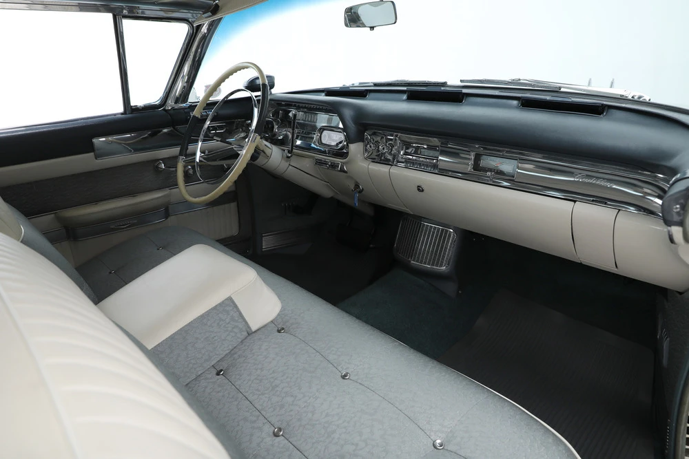 1957 Cadillac Series 62 4th Gen - Image 4 of 8