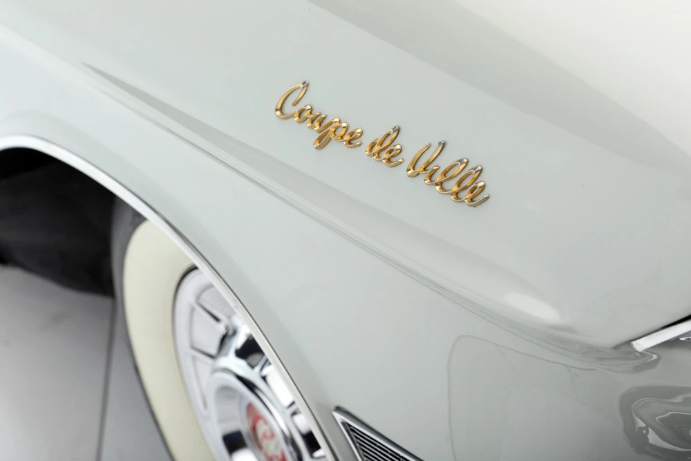 1957 Cadillac Series 62 4th Gen - Image 6 of 8
