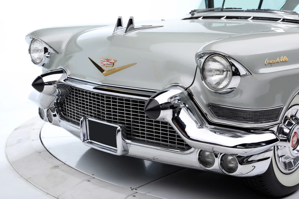 1957 Cadillac Series 62 4th Gen - Image 7 of 8