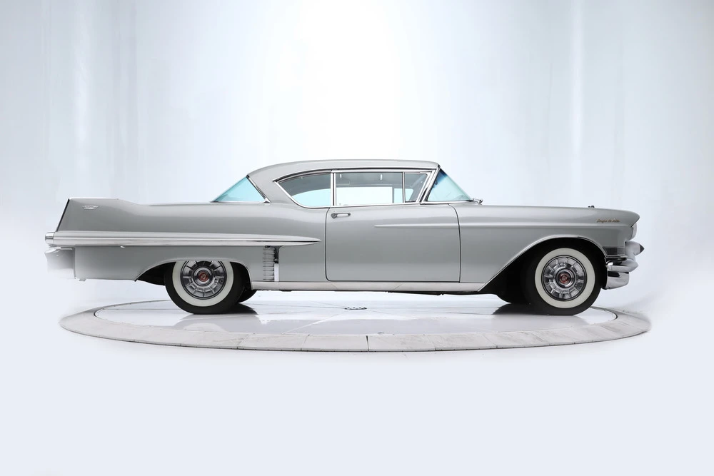 1957 Cadillac Series 62 4th Gen - Image 8 of 8