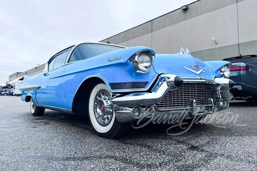 1957 Cadillac DeVille - Image 4 of 6